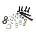 screws, pins, washers, circlips, rivets, studs